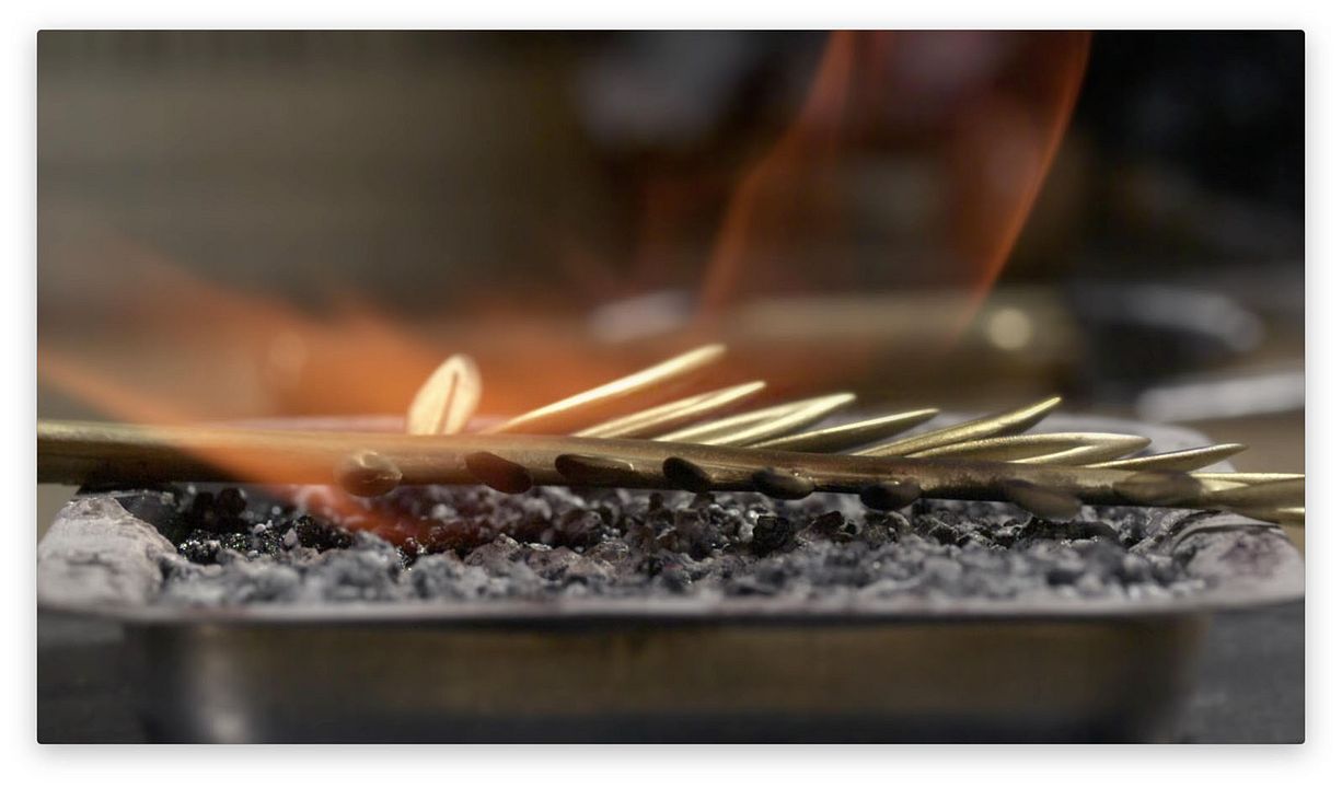 The Legend of the Palme d'Or : Bild