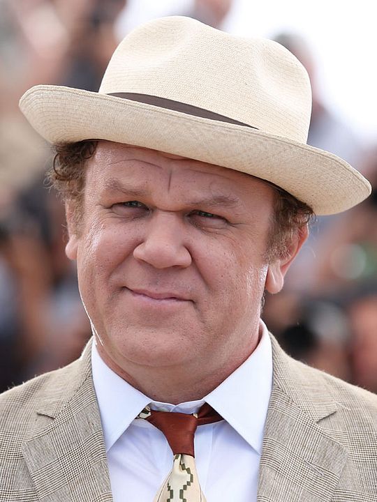 Kinoposter John C. Reilly