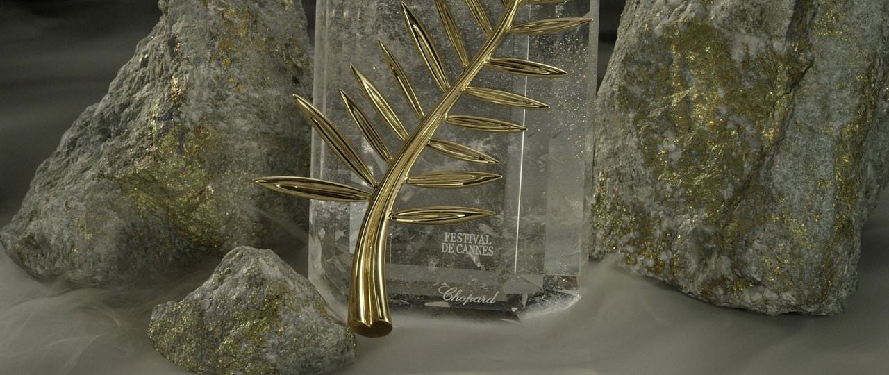 The Legend of the Palme d'Or : Bild