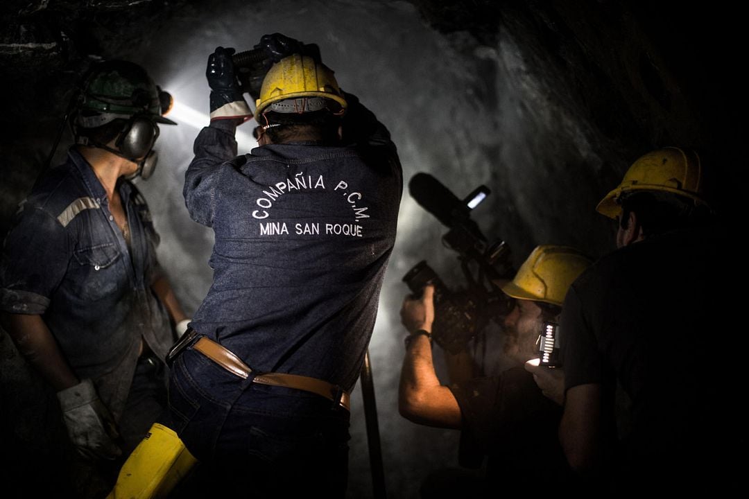 The Legend of the Palme d'Or : Bild