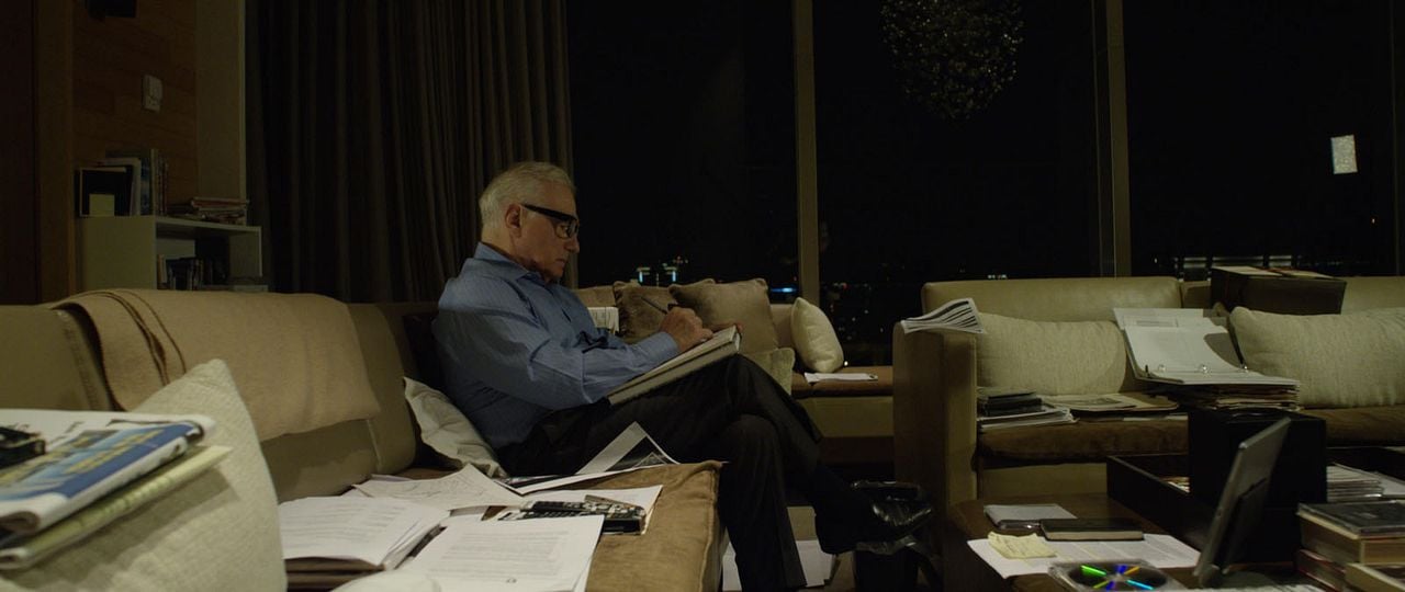 The Legend of the Palme d'Or : Bild