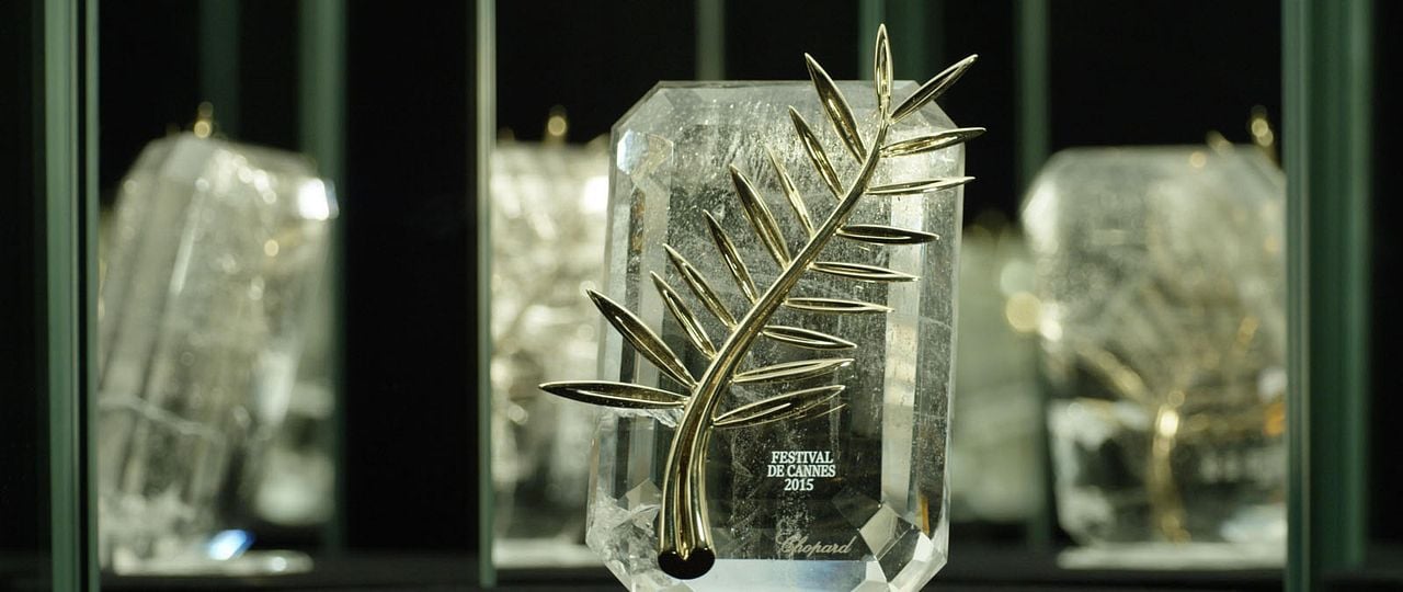 The Legend of the Palme d'Or : Bild