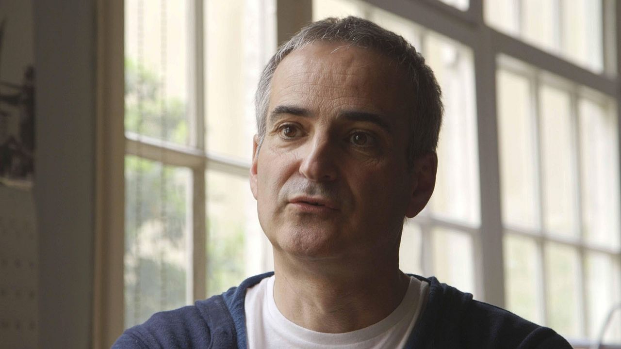 Hitchcock/Truffaut : Bild Olivier Assayas