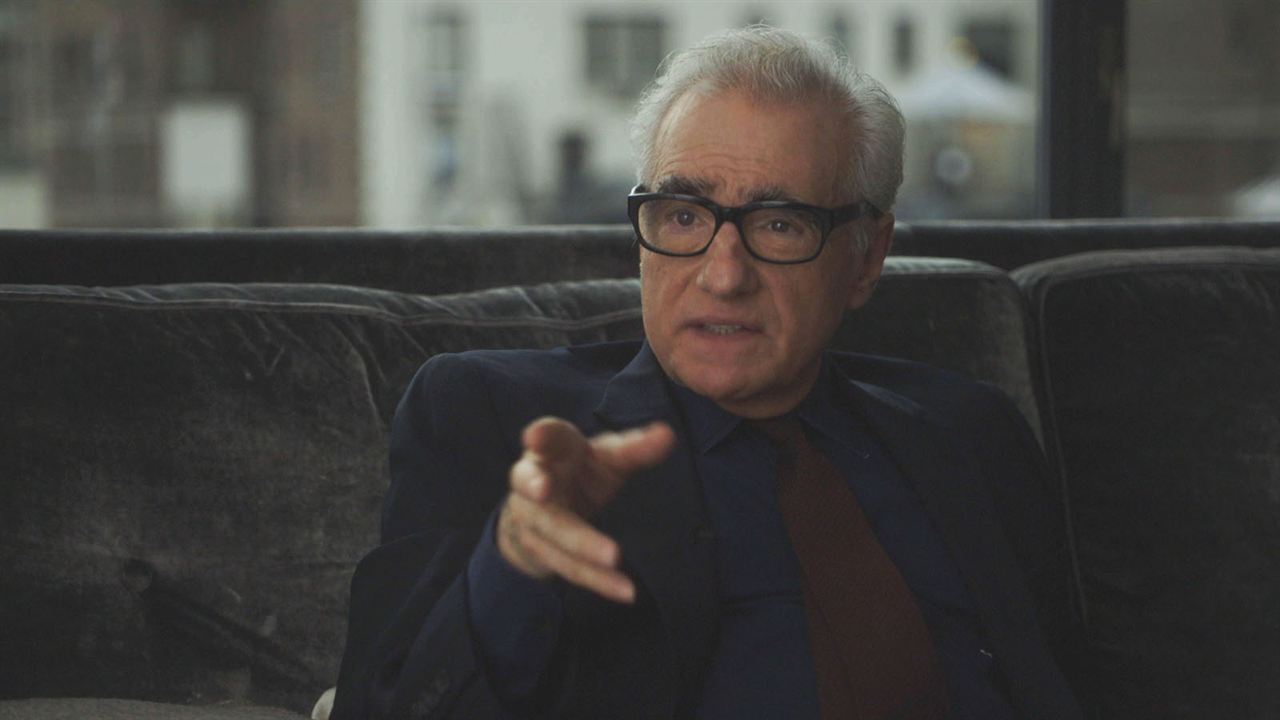 Hitchcock/Truffaut : Bild Martin Scorsese