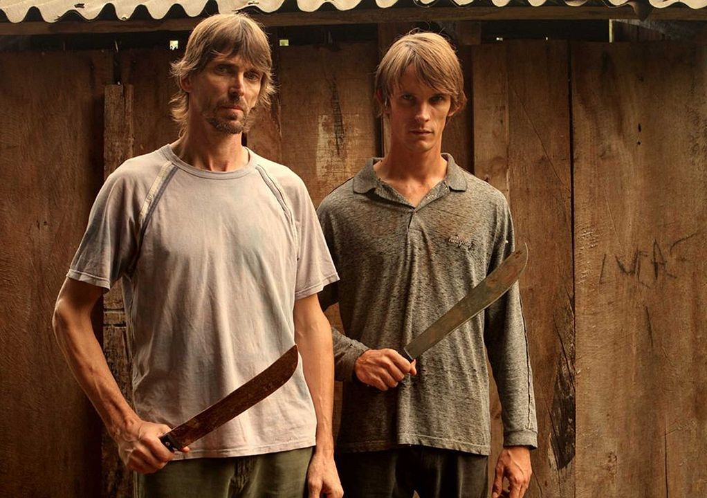 La Tierra Roja : Bild