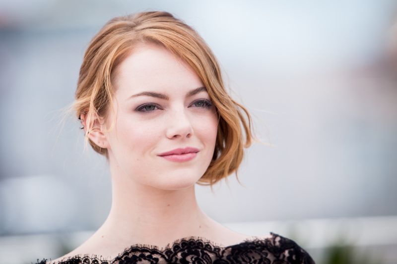 Irrational Man : Vignette (magazine) Emma Stone