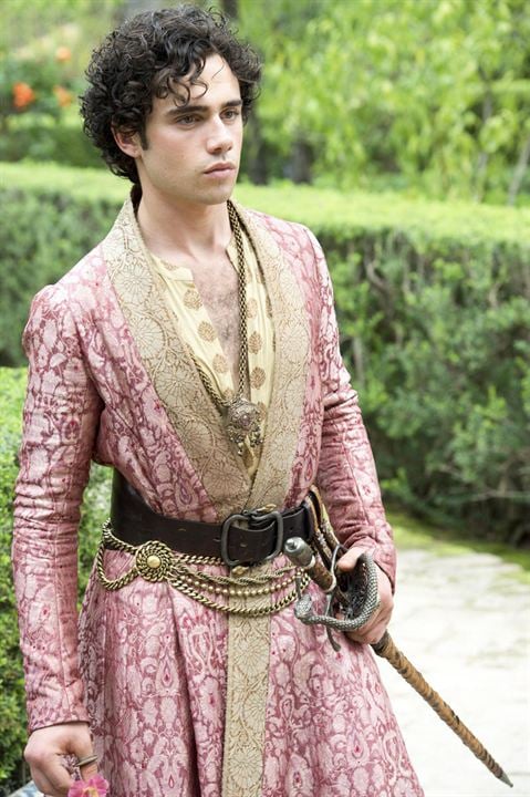 Game Of Thrones : Bild Toby Sebastian