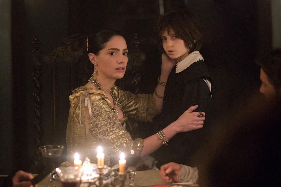 Salem : Bild Janet Montgomery