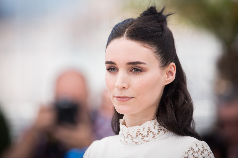 Carol : Vignette (magazine) Rooney Mara