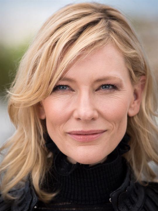 Kinoposter Cate Blanchett
