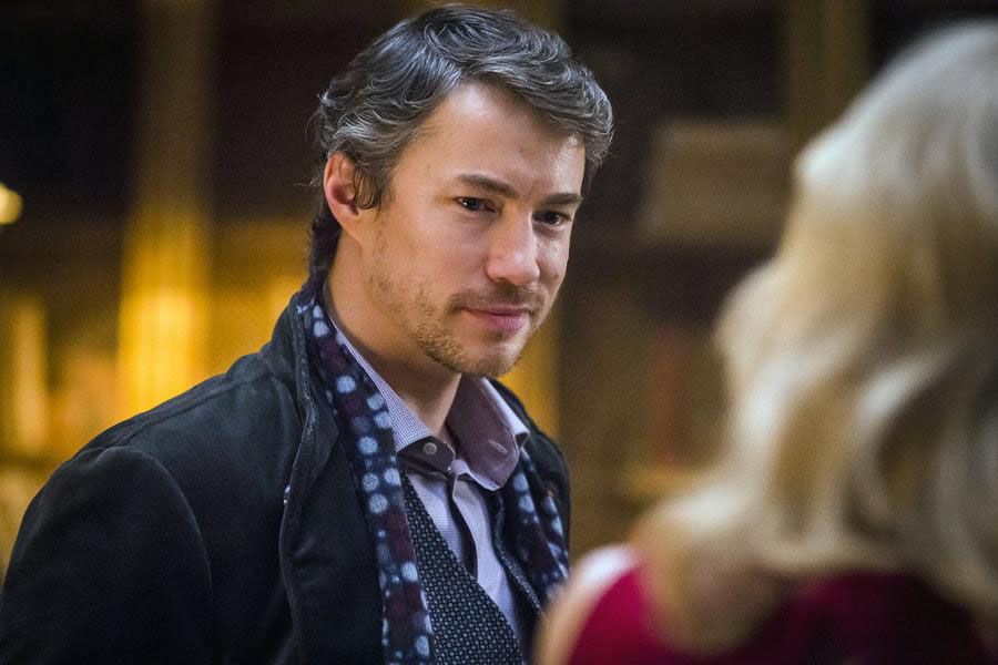Hannibal : Bild Tom Wisdom