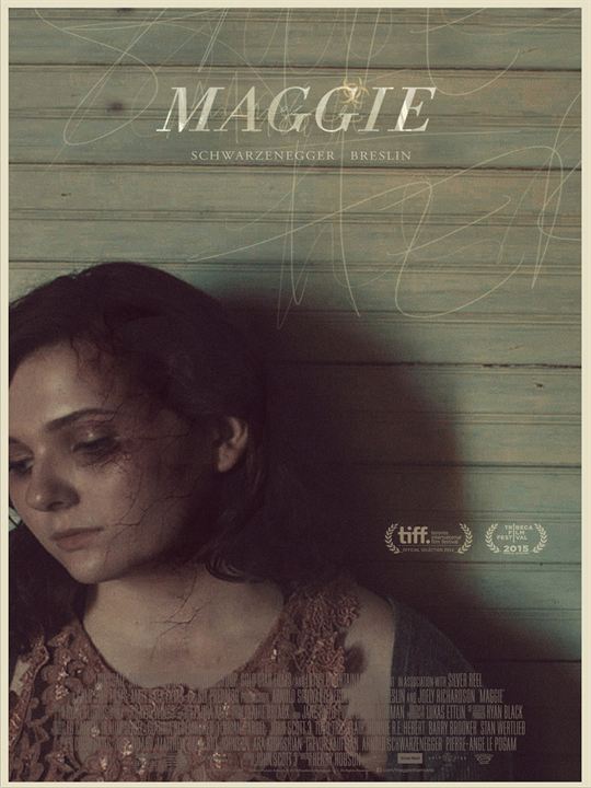Maggie : Kinoposter