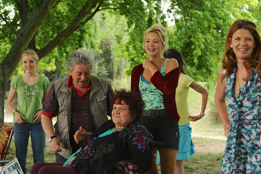 Familie zu vermieten : Bild Virginie Efira