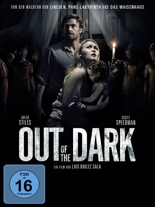 Out Of The Dark : Kinoposter