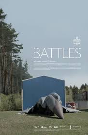 Battles : Kinoposter