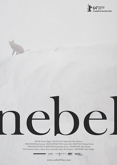 Nebel : Kinoposter