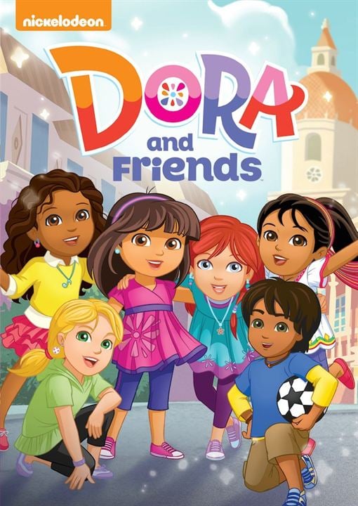 Dora And Friends : Kinoposter