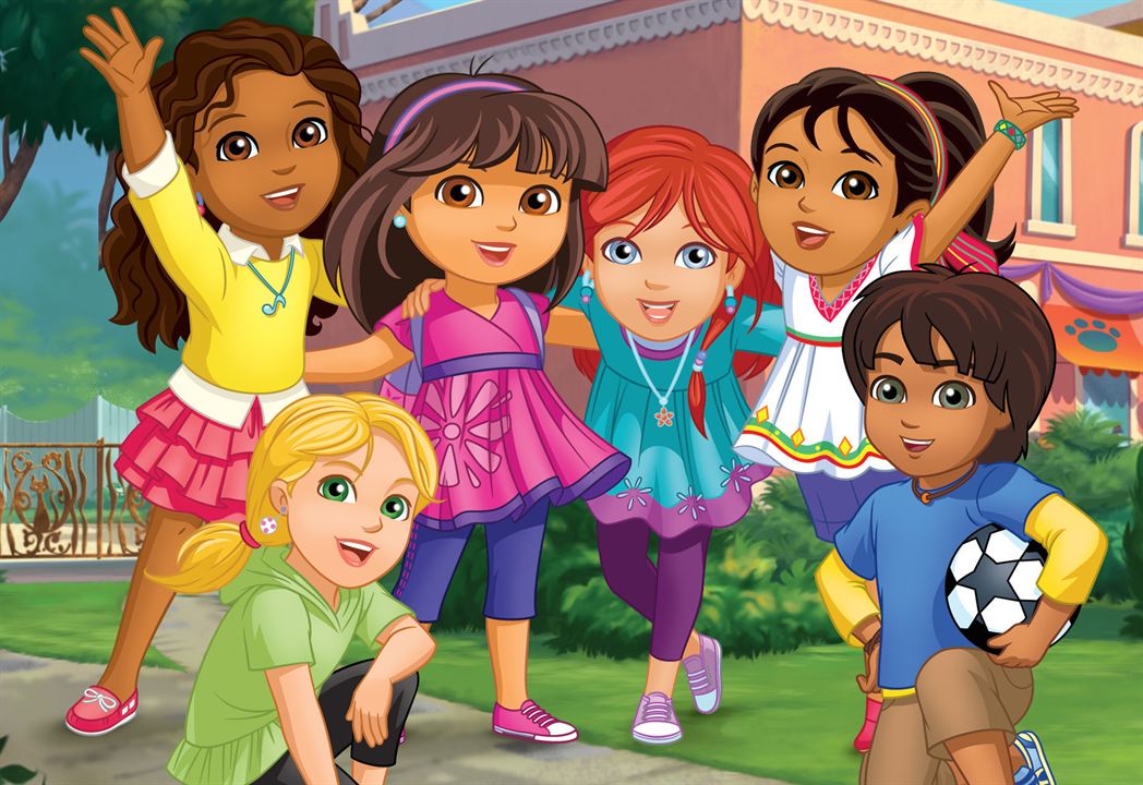 Dora And Friends : Bild