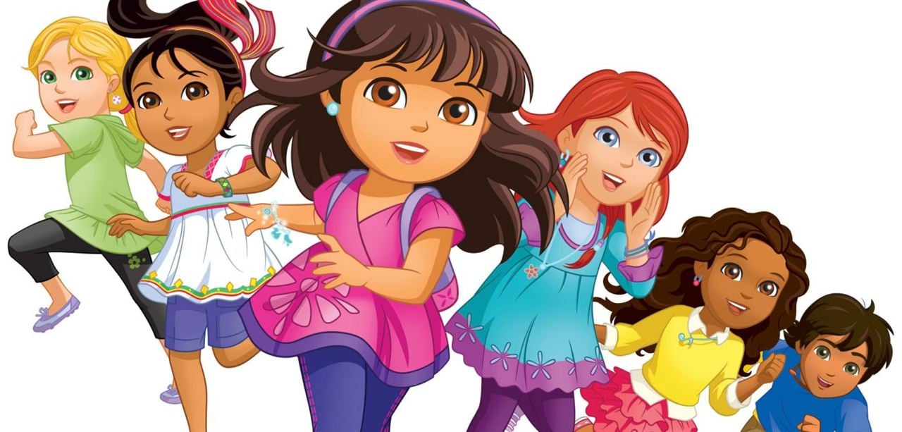 Dora And Friends : Bild