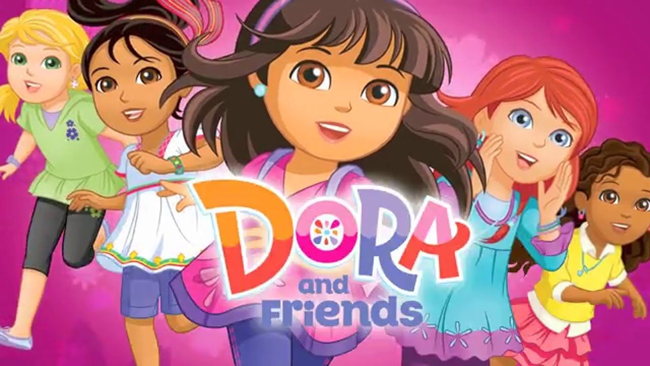 Dora And Friends : Bild