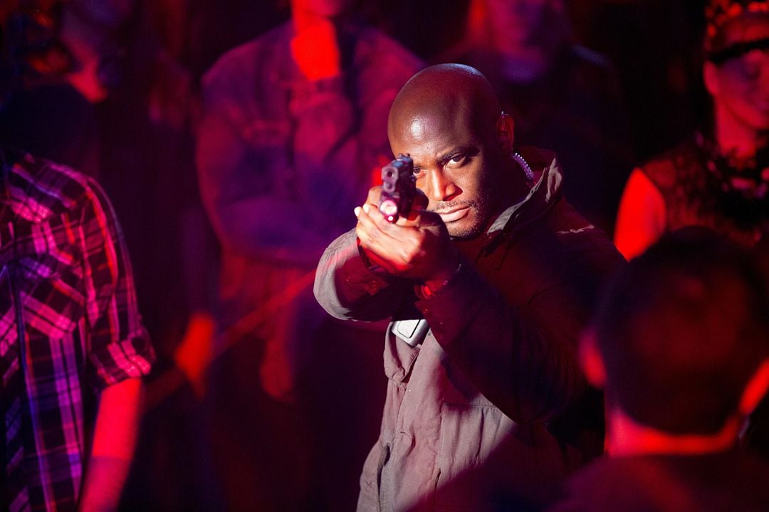 Murder In The First : Bild Taye Diggs