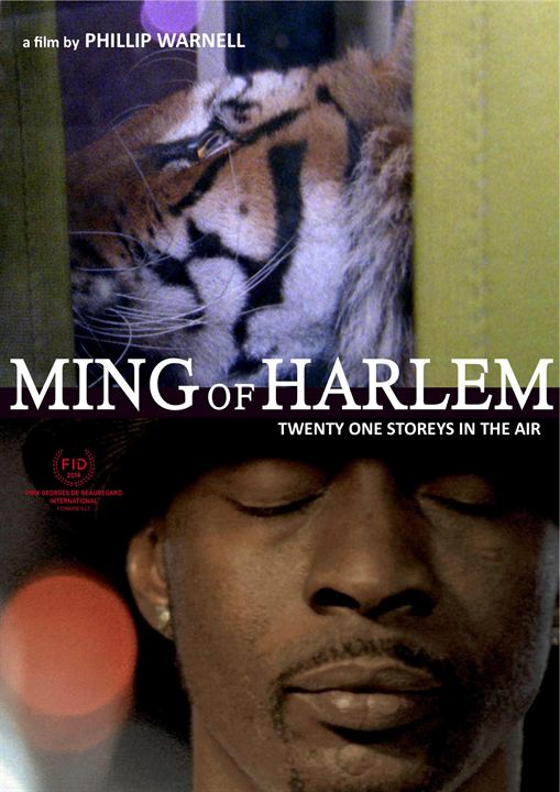 Ming of Harlem: Twenty One Storeys in the Air : Kinoposter