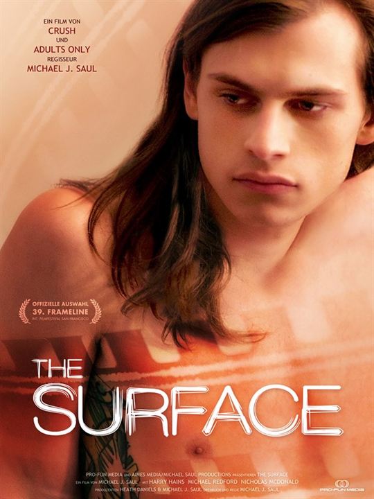 The Surface : Kinoposter