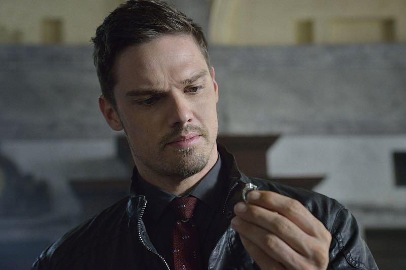 Beauty and The Beast (2012) : Bild Jay Ryan (III)