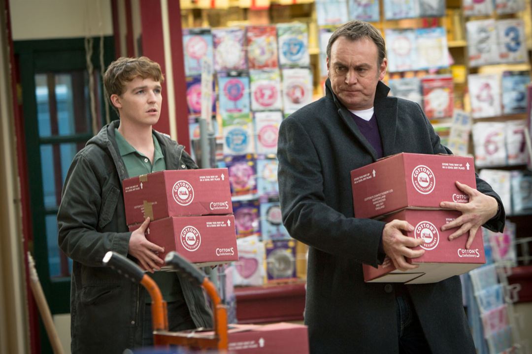 Bild Philip Glenister