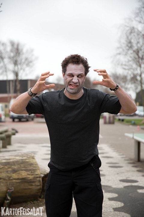 Kartoffelsalat - Nicht fragen! : Bild Jared Hasselhoff