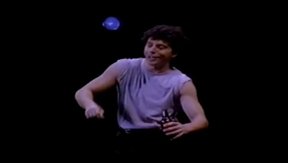 Sex, Drugs, Rock & Roll : Bild