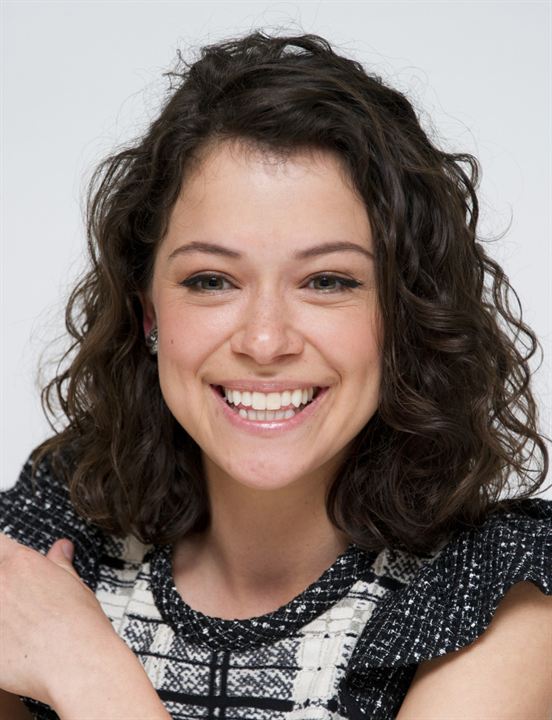 Vignette (magazine) Tatiana Maslany