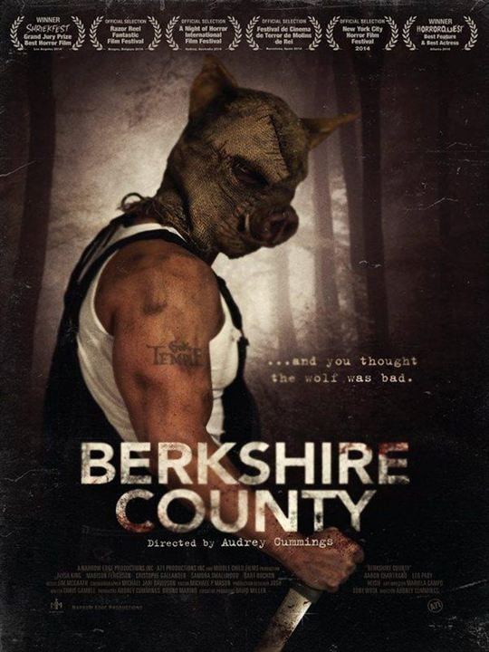 Berkshire County : Kinoposter