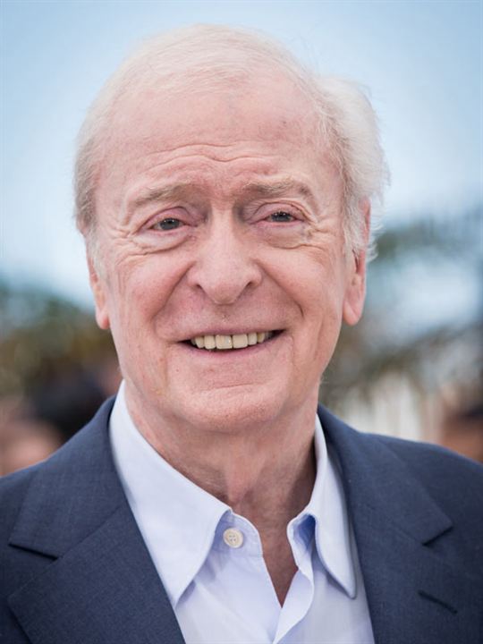 Kinoposter Michael Caine