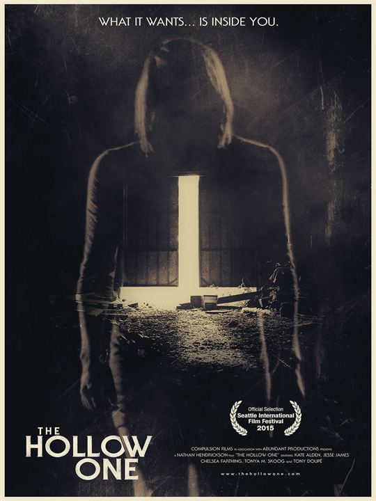 The Hollow One : Kinoposter