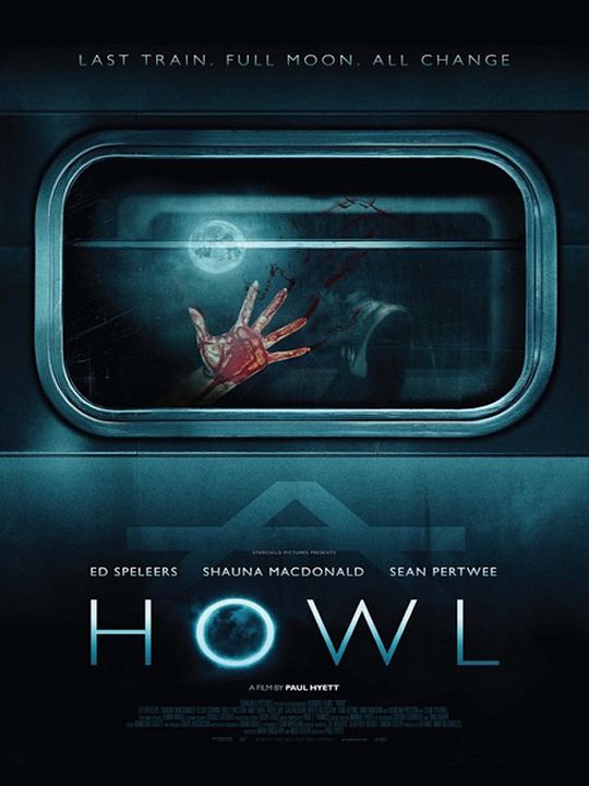 Howl : Kinoposter