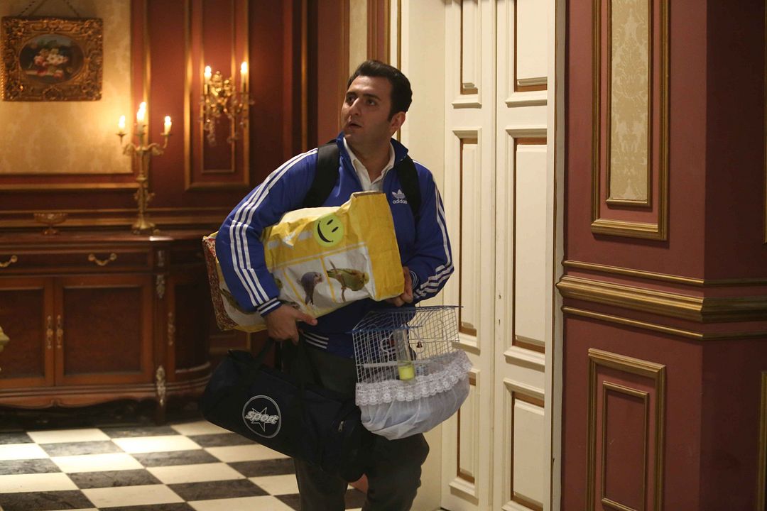 Sihirbazlık Okulunda Bir Türk : Bild