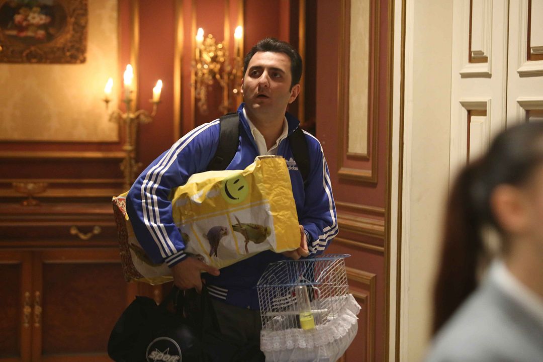 Sihirbazlık Okulunda Bir Türk : Bild