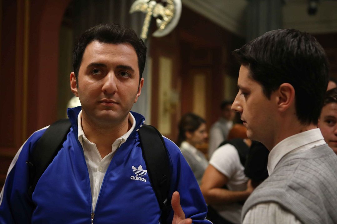 Sihirbazlık Okulunda Bir Türk : Bild