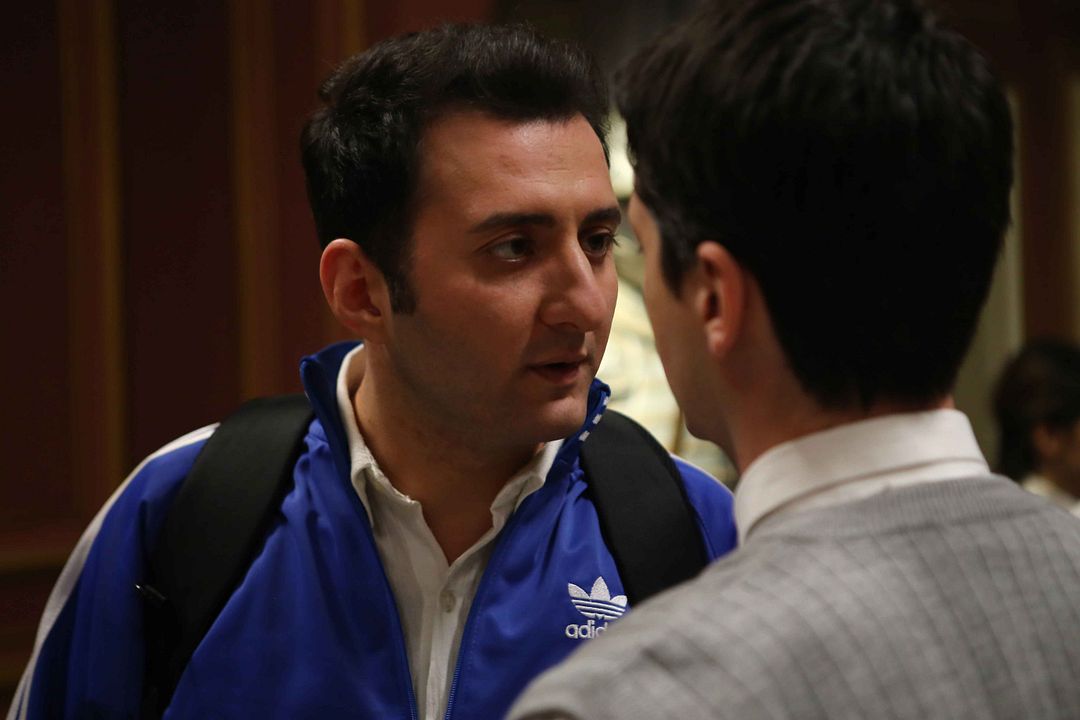 Sihirbazlık Okulunda Bir Türk : Bild