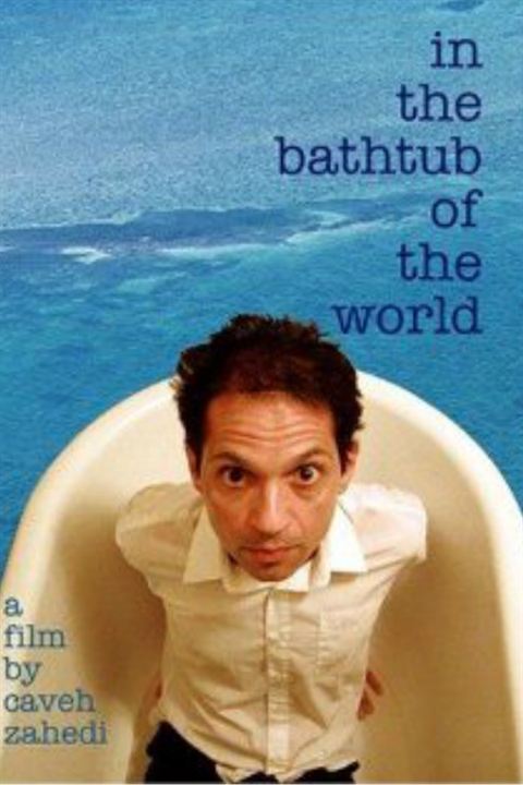 In the Bathtub of the World : Kinoposter