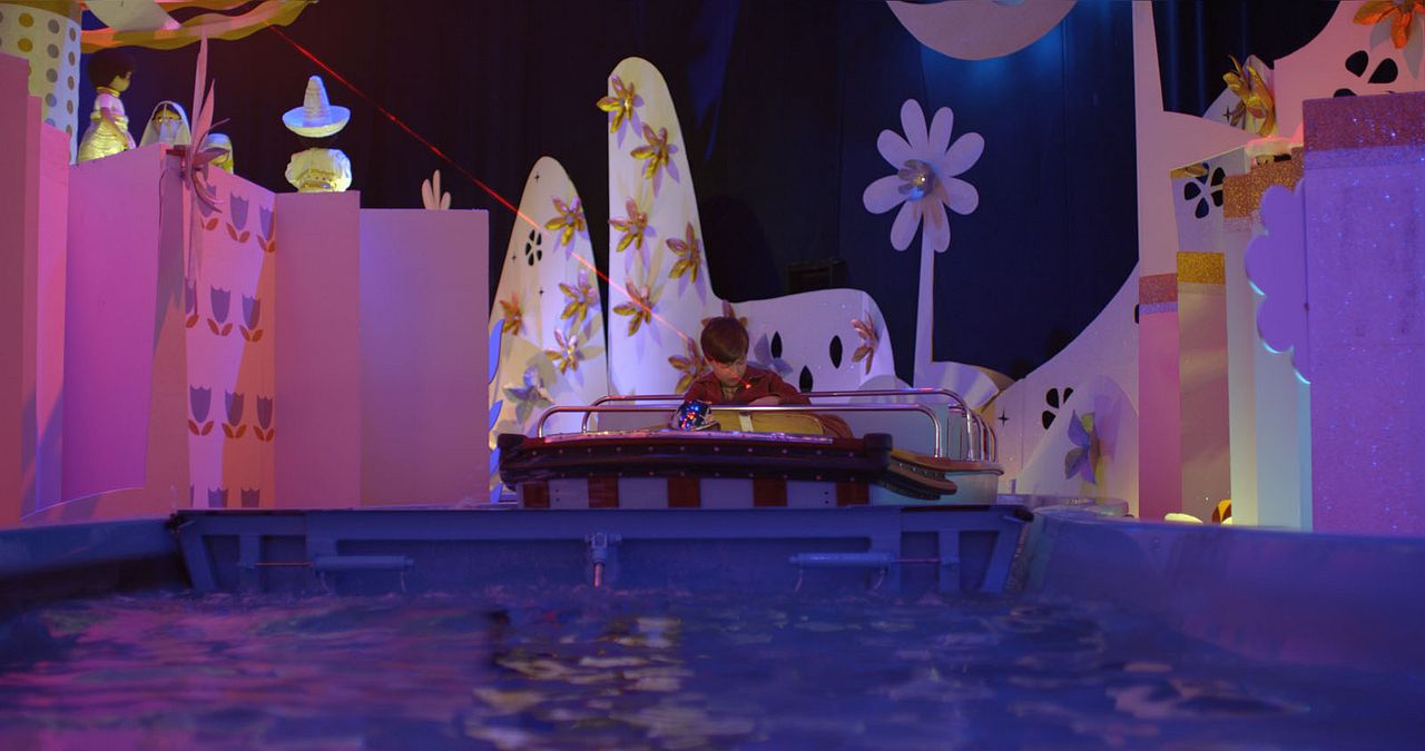 A World Beyond : Bild Thomas Robinson