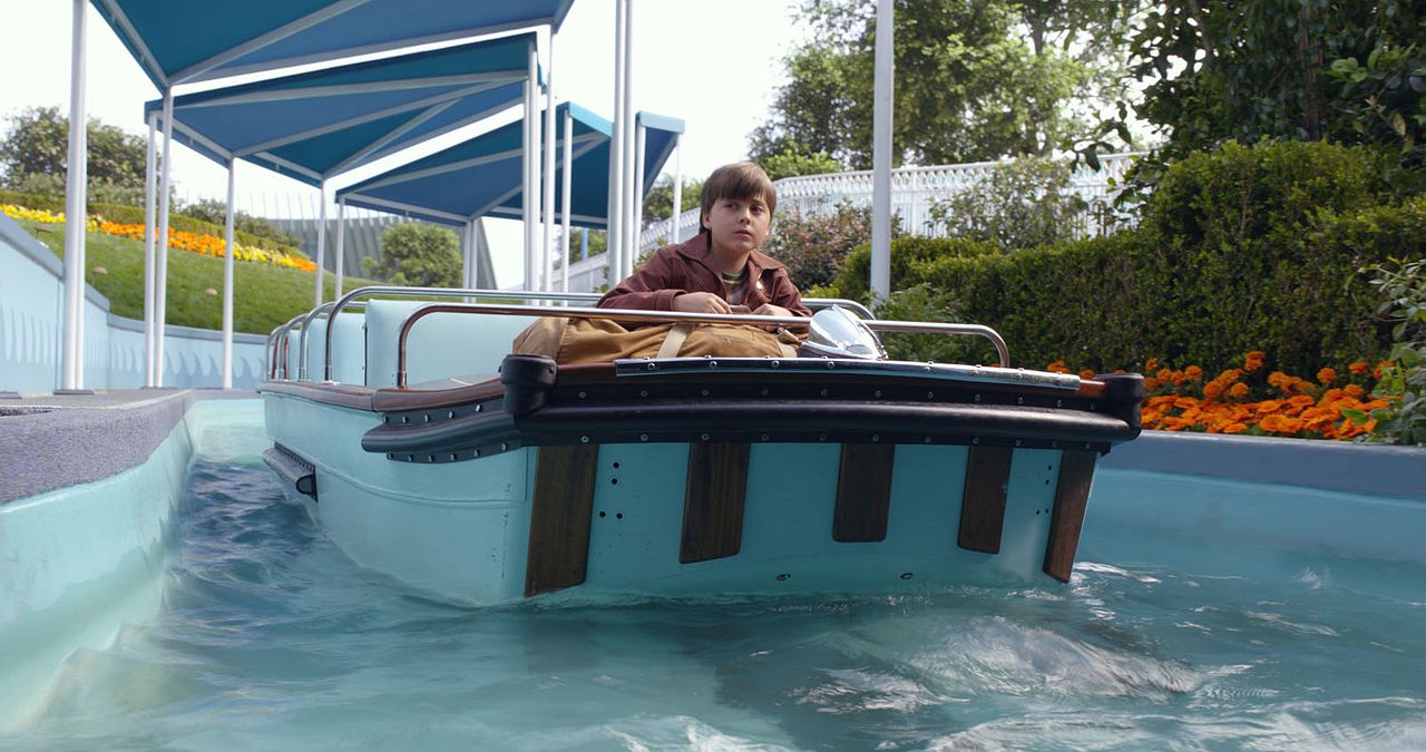 A World Beyond : Bild Thomas Robinson