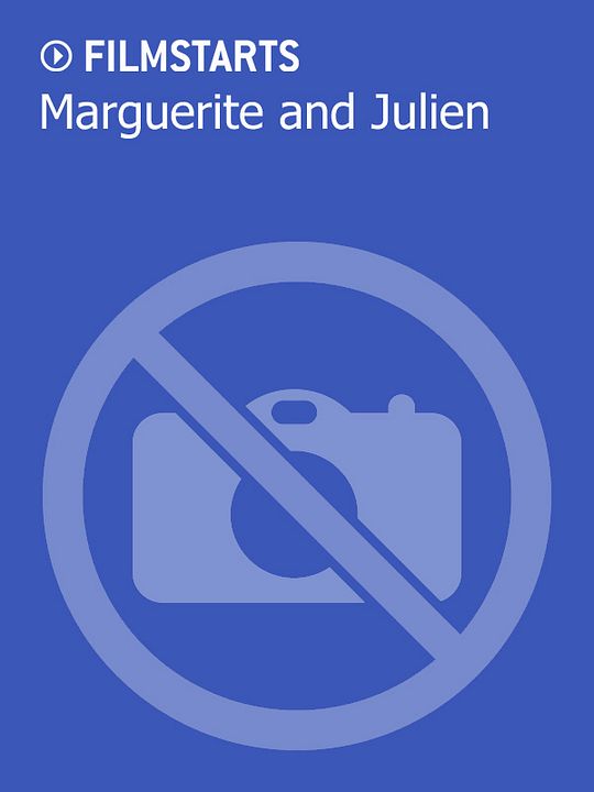 Marguerite and Julien : Kinoposter