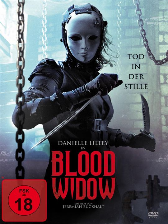 Blood Widow - Tod in der Stille : Kinoposter