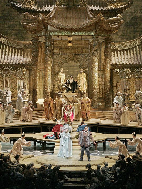 Turandot (Metropolitan Opera) : Bild
