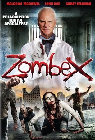 Zombex - Walking of the Dead : Kinoposter