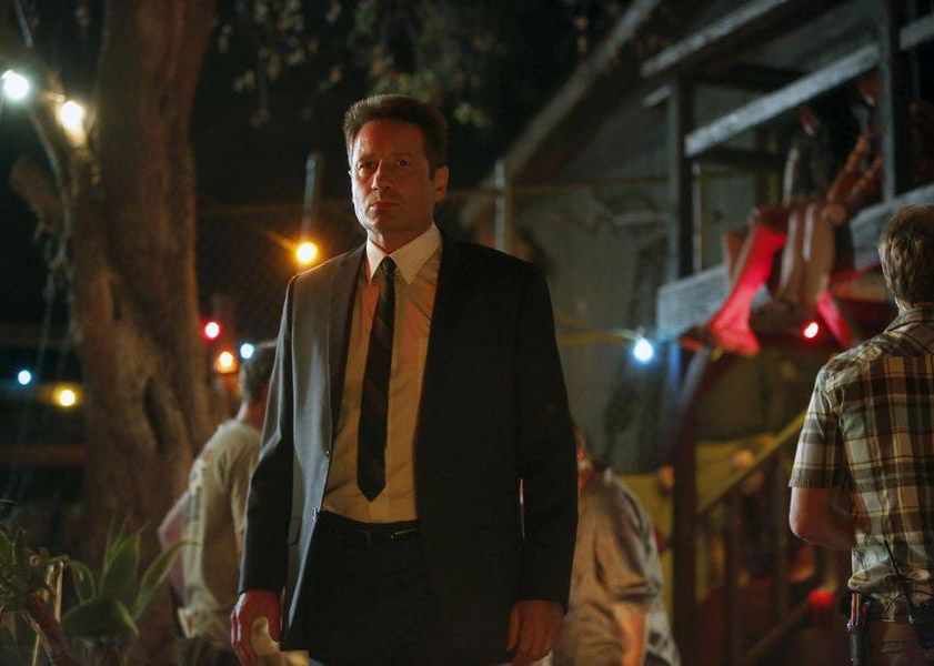 Aquarius : Bild David Duchovny