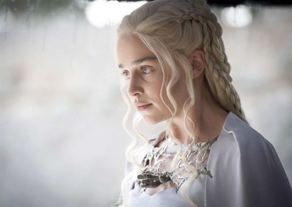 Game Of Thrones : Bild Emilia Clarke