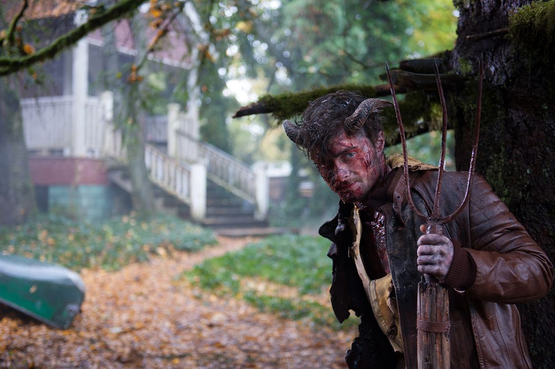 Horns : Bild Daniel Radcliffe